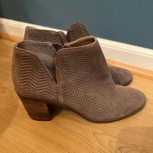 Lucky Brand Ankle Boots